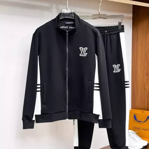 Louis Vuitton LV Tracksuits Long Sleeved For Men #1380404