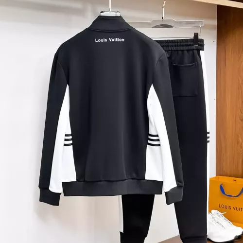 Cheap Louis Vuitton LV Tracksuits Long Sleeved For Men #1380404 Replica Wholesale [$108.00 USD] [ITEM#1380404] on Replica Louis Vuitton LV Tracksuits