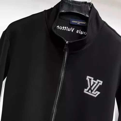 Cheap Louis Vuitton LV Tracksuits Long Sleeved For Men #1380404 Replica Wholesale [$108.00 USD] [ITEM#1380404] on Replica Louis Vuitton LV Tracksuits
