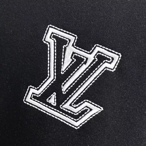 Cheap Louis Vuitton LV Tracksuits Long Sleeved For Men #1380404 Replica Wholesale [$108.00 USD] [ITEM#1380404] on Replica Louis Vuitton LV Tracksuits