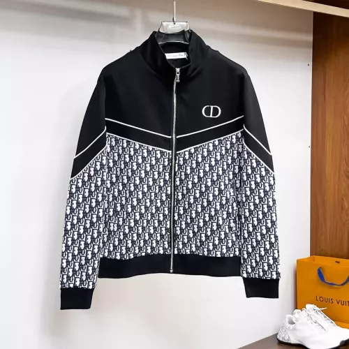 Cheap Christian Dior Tracksuits Long Sleeved For Men #1380406 Replica Wholesale [$108.00 USD] [ITEM#1380406] on Replica Christian Dior Tracksuits