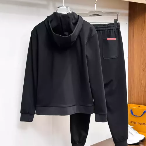 Cheap Prada Tracksuits Long Sleeved For Men #1380407 Replica Wholesale [$108.00 USD] [ITEM#1380407] on Replica Prada Tracksuits