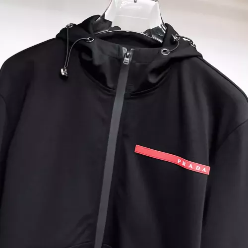 Cheap Prada Tracksuits Long Sleeved For Men #1380407 Replica Wholesale [$108.00 USD] [ITEM#1380407] on Replica Prada Tracksuits