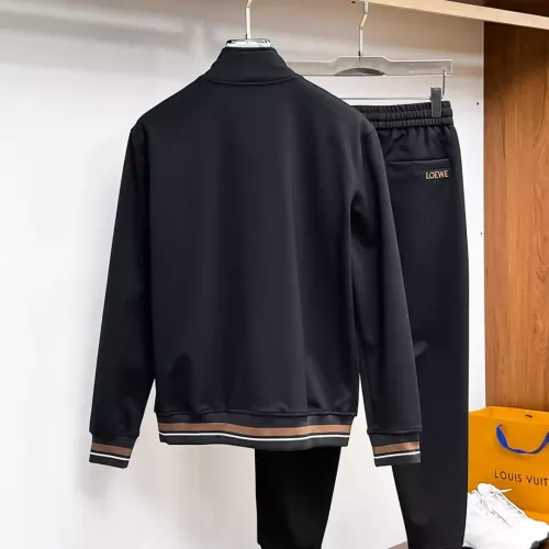 Cheap LOEWE Tracksuits Long Sleeved For Men #1380409 Replica Wholesale [$108.00 USD] [ITEM#1380409] on Replica LOEWE Tracksuits