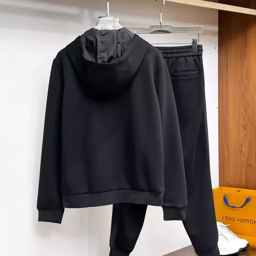 Cheap Prada Tracksuits Long Sleeved For Men #1380410 Replica Wholesale [$108.00 USD] [ITEM#1380410] on Replica Prada Tracksuits
