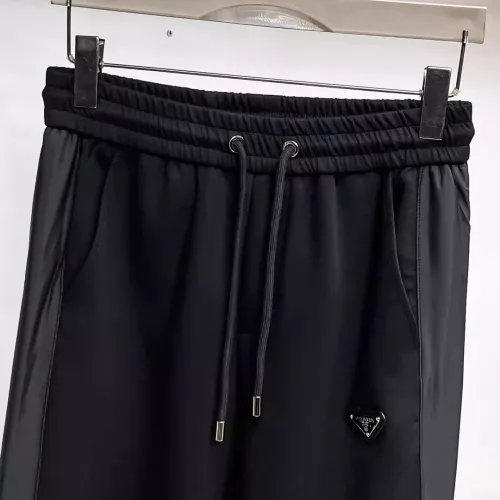 Cheap Prada Tracksuits Long Sleeved For Men #1380410 Replica Wholesale [$108.00 USD] [ITEM#1380410] on Replica Prada Tracksuits
