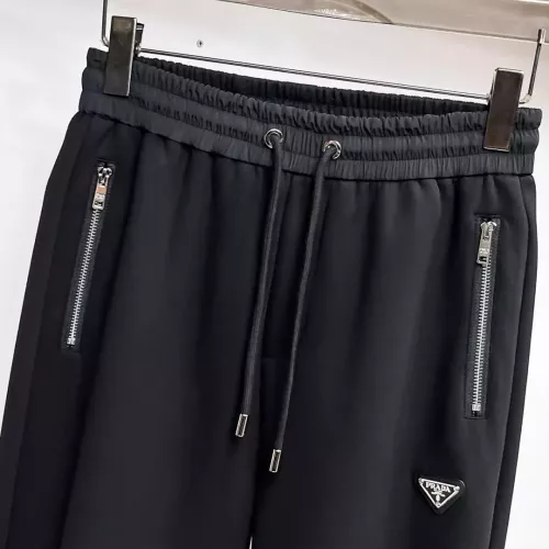 Cheap Prada Tracksuits Long Sleeved For Men #1380411 Replica Wholesale [$108.00 USD] [ITEM#1380411] on Replica Prada Tracksuits
