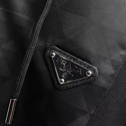 Cheap Prada Tracksuits Long Sleeved For Men #1380412 Replica Wholesale [$108.00 USD] [ITEM#1380412] on Replica Prada Tracksuits