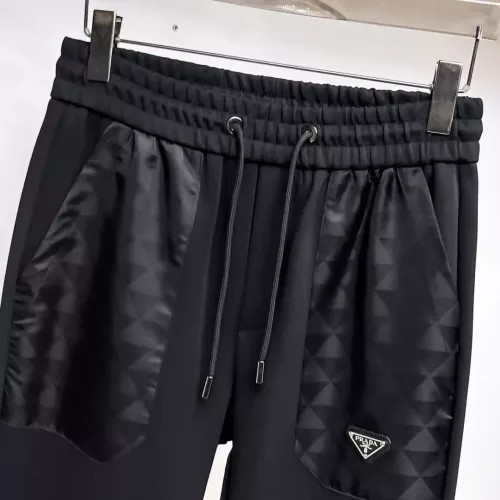 Cheap Prada Tracksuits Long Sleeved For Men #1380412 Replica Wholesale [$108.00 USD] [ITEM#1380412] on Replica Prada Tracksuits