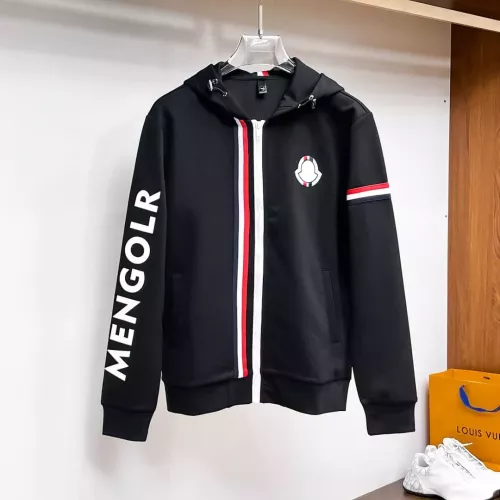 Cheap Moncler Tracksuits Long Sleeved For Men #1380413 Replica Wholesale [$108.00 USD] [ITEM#1380413] on Replica Moncler Tracksuits