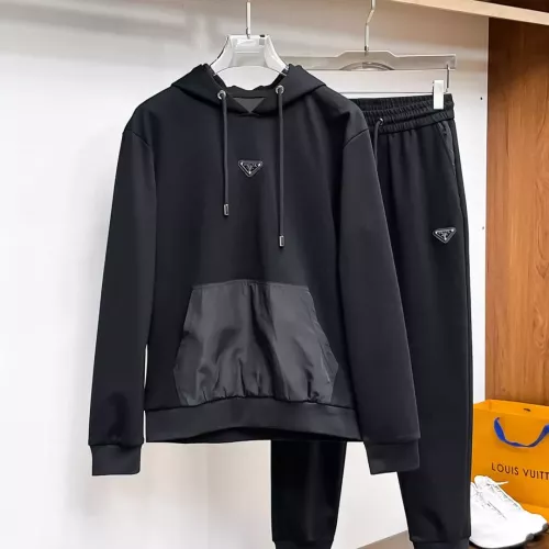 Prada Tracksuits Long Sleeved For Men #1380414