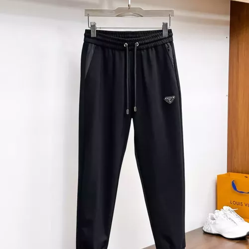 Cheap Prada Tracksuits Long Sleeved For Men #1380414 Replica Wholesale [$108.00 USD] [ITEM#1380414] on Replica Prada Tracksuits