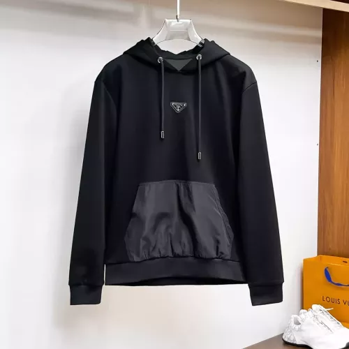 Cheap Prada Tracksuits Long Sleeved For Men #1380414 Replica Wholesale [$108.00 USD] [ITEM#1380414] on Replica Prada Tracksuits