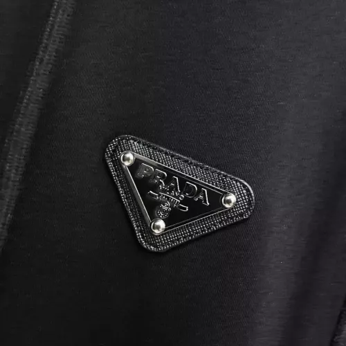 Cheap Prada Tracksuits Long Sleeved For Men #1380414 Replica Wholesale [$108.00 USD] [ITEM#1380414] on Replica Prada Tracksuits