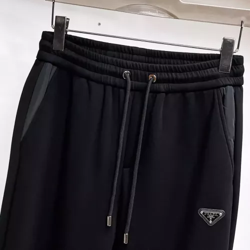 Cheap Prada Tracksuits Long Sleeved For Men #1380415 Replica Wholesale [$108.00 USD] [ITEM#1380415] on Replica Prada Tracksuits