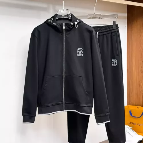 Hermes Tracksuits Long Sleeved For Men #1380416