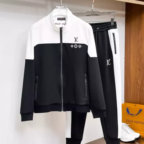 Louis Vuitton LV Tracksuits Long Sleeved For Men #1380417