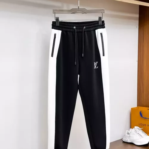 Cheap Louis Vuitton LV Tracksuits Long Sleeved For Men #1380417 Replica Wholesale [$108.00 USD] [ITEM#1380417] on Replica Louis Vuitton LV Tracksuits