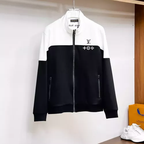 Cheap Louis Vuitton LV Tracksuits Long Sleeved For Men #1380417 Replica Wholesale [$108.00 USD] [ITEM#1380417] on Replica Louis Vuitton LV Tracksuits