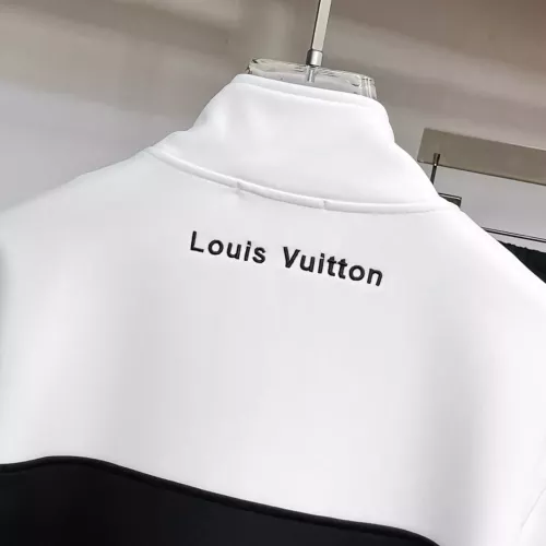 Cheap Louis Vuitton LV Tracksuits Long Sleeved For Men #1380417 Replica Wholesale [$108.00 USD] [ITEM#1380417] on Replica Louis Vuitton LV Tracksuits