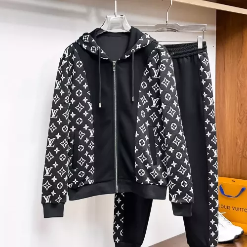 Louis Vuitton LV Tracksuits Long Sleeved For Men #1380418