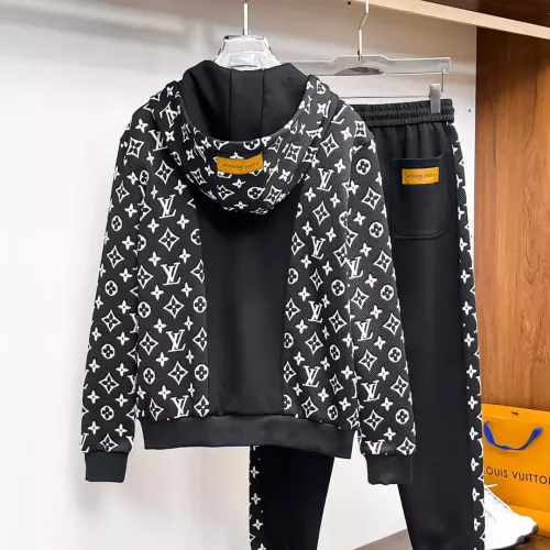 Cheap Louis Vuitton LV Tracksuits Long Sleeved For Men #1380418 Replica Wholesale [$108.00 USD] [ITEM#1380418] on Replica Louis Vuitton LV Tracksuits