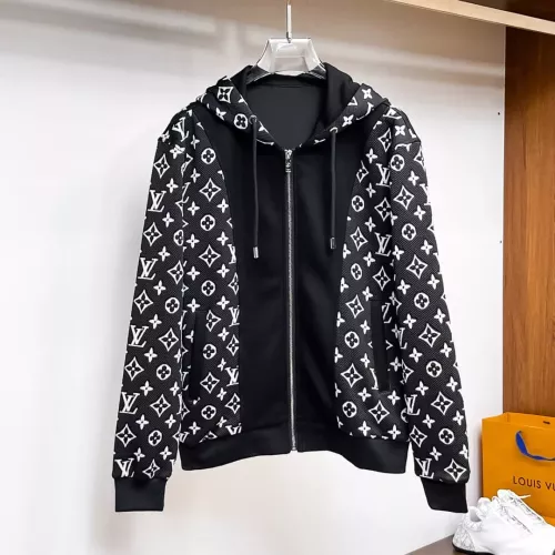 Cheap Louis Vuitton LV Tracksuits Long Sleeved For Men #1380418 Replica Wholesale [$108.00 USD] [ITEM#1380418] on Replica Louis Vuitton LV Tracksuits