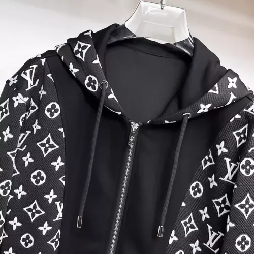 Cheap Louis Vuitton LV Tracksuits Long Sleeved For Men #1380418 Replica Wholesale [$108.00 USD] [ITEM#1380418] on Replica Louis Vuitton LV Tracksuits