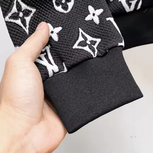 Cheap Louis Vuitton LV Tracksuits Long Sleeved For Men #1380418 Replica Wholesale [$108.00 USD] [ITEM#1380418] on Replica Louis Vuitton LV Tracksuits