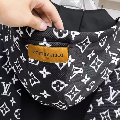 Cheap Louis Vuitton LV Tracksuits Long Sleeved For Men #1380418 Replica Wholesale [$108.00 USD] [ITEM#1380418] on Replica Louis Vuitton LV Tracksuits