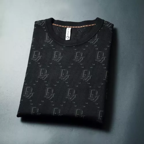 Cheap Christian Dior Sweaters Long Sleeved For Men #1380420 Replica Wholesale [$42.00 USD] [ITEM#1380420] on Replica Christian Dior Sweaters