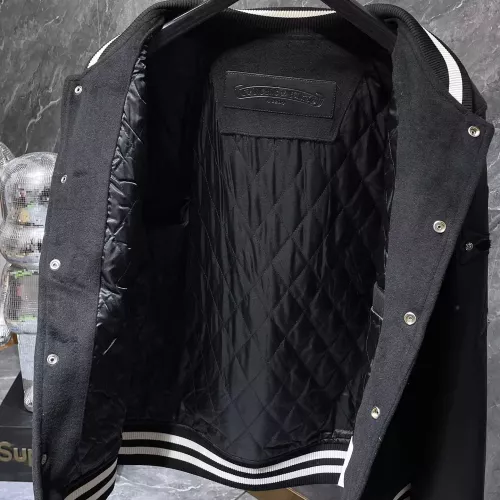 Cheap Chrome Hearts Jackets Long Sleeved For Unisex #1380424 Replica Wholesale [$85.00 USD] [ITEM#1380424] on Replica Chrome Hearts Jackets