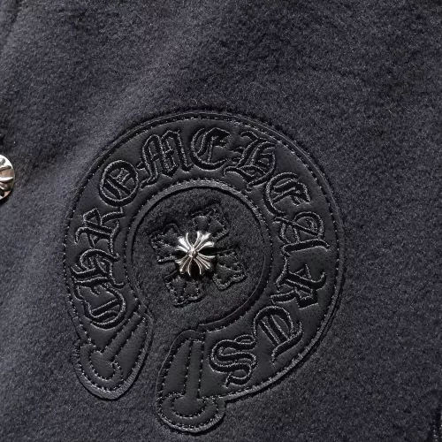 Cheap Chrome Hearts Jackets Long Sleeved For Unisex #1380424 Replica Wholesale [$85.00 USD] [ITEM#1380424] on Replica Chrome Hearts Jackets
