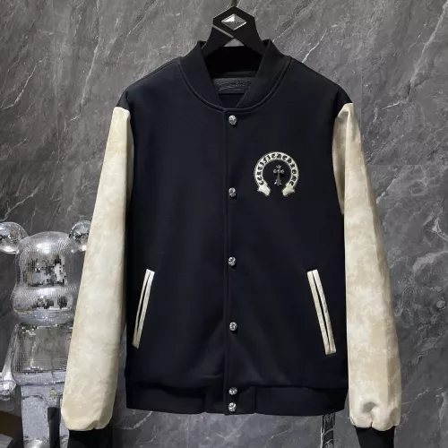 Chrome Hearts Jackets Long Sleeved For Unisex #1380425