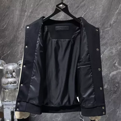 Cheap Chrome Hearts Jackets Long Sleeved For Unisex #1380425 Replica Wholesale [$85.00 USD] [ITEM#1380425] on Replica Chrome Hearts Jackets