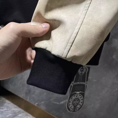 Cheap Chrome Hearts Jackets Long Sleeved For Unisex #1380425 Replica Wholesale [$85.00 USD] [ITEM#1380425] on Replica Chrome Hearts Jackets