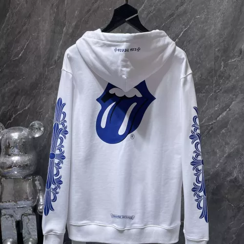 Cheap Chrome Hearts Hoodies Long Sleeved For Unisex #1380427 Replica Wholesale [$52.00 USD] [ITEM#1380427] on Replica Chrome Hearts Hoodies