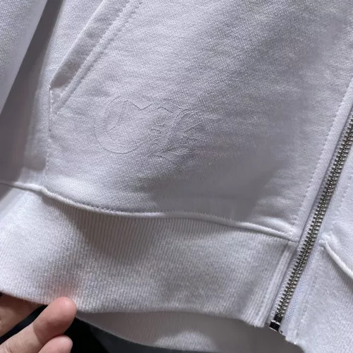 Cheap Chrome Hearts Hoodies Long Sleeved For Unisex #1380427 Replica Wholesale [$52.00 USD] [ITEM#1380427] on Replica Chrome Hearts Hoodies