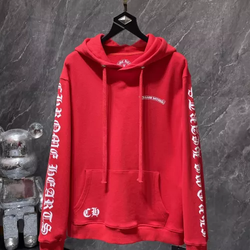 Chrome Hearts Hoodies Long Sleeved For Unisex #1380428