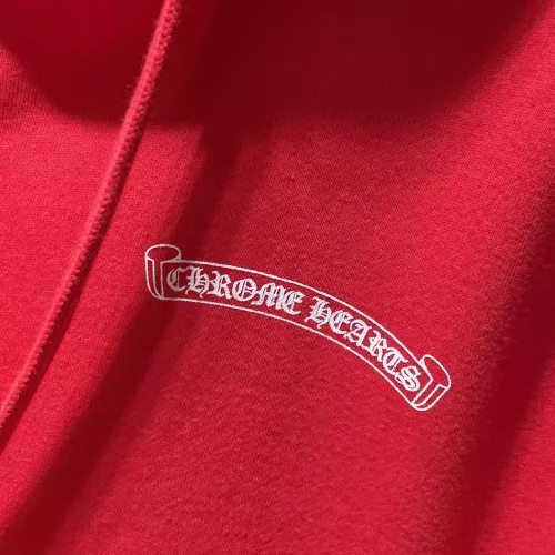 Cheap Chrome Hearts Hoodies Long Sleeved For Unisex #1380428 Replica Wholesale [$48.00 USD] [ITEM#1380428] on Replica Chrome Hearts Hoodies