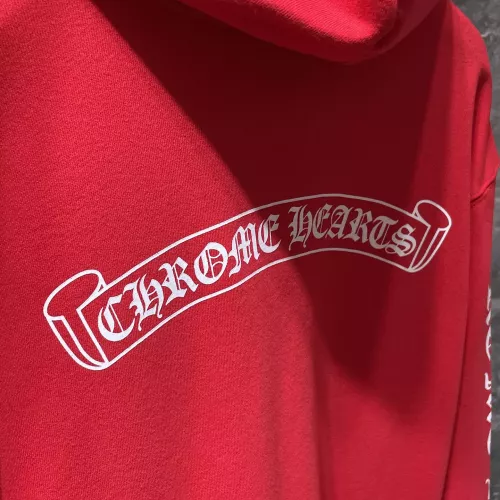Cheap Chrome Hearts Hoodies Long Sleeved For Unisex #1380428 Replica Wholesale [$48.00 USD] [ITEM#1380428] on Replica Chrome Hearts Hoodies