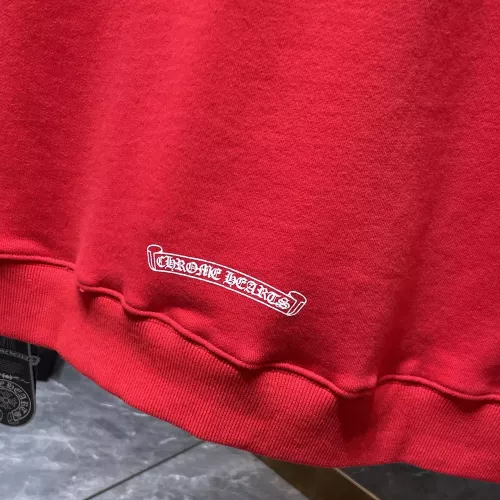 Cheap Chrome Hearts Hoodies Long Sleeved For Unisex #1380428 Replica Wholesale [$48.00 USD] [ITEM#1380428] on Replica Chrome Hearts Hoodies