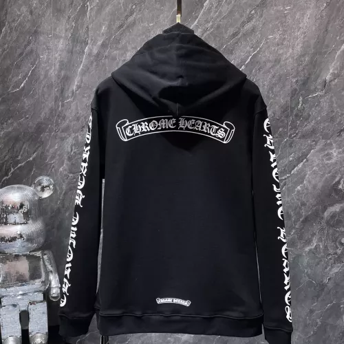 Cheap Chrome Hearts Hoodies Long Sleeved For Unisex #1380429 Replica Wholesale [$48.00 USD] [ITEM#1380429] on Replica Chrome Hearts Hoodies