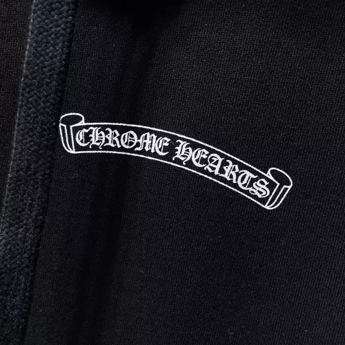 Cheap Chrome Hearts Hoodies Long Sleeved For Unisex #1380429 Replica Wholesale [$48.00 USD] [ITEM#1380429] on Replica Chrome Hearts Hoodies