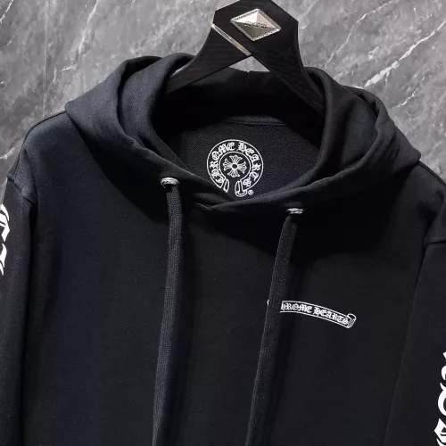 Cheap Chrome Hearts Hoodies Long Sleeved For Unisex #1380429 Replica Wholesale [$48.00 USD] [ITEM#1380429] on Replica Chrome Hearts Hoodies