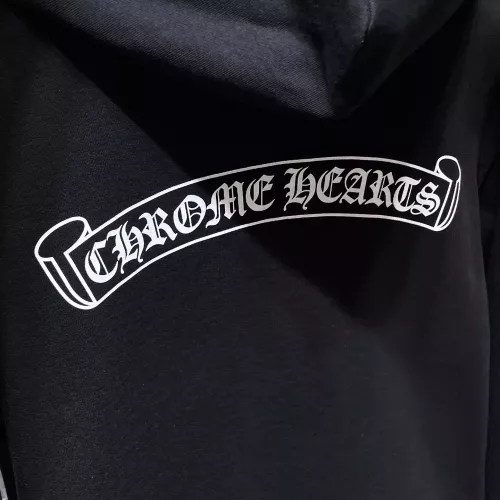 Cheap Chrome Hearts Hoodies Long Sleeved For Unisex #1380429 Replica Wholesale [$48.00 USD] [ITEM#1380429] on Replica Chrome Hearts Hoodies