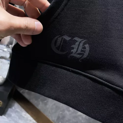 Cheap Chrome Hearts Hoodies Long Sleeved For Unisex #1380429 Replica Wholesale [$48.00 USD] [ITEM#1380429] on Replica Chrome Hearts Hoodies