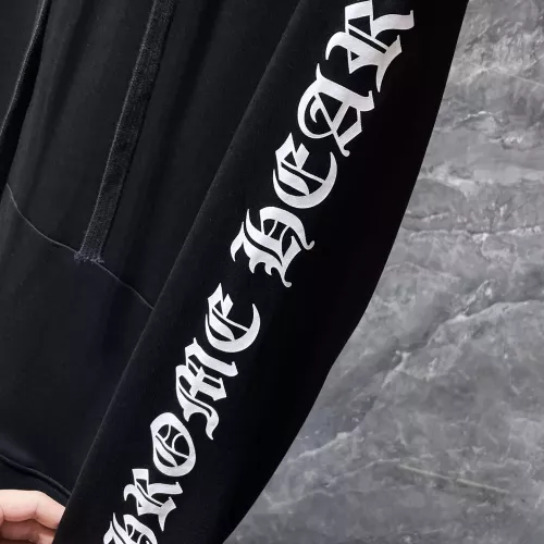 Cheap Chrome Hearts Hoodies Long Sleeved For Unisex #1380429 Replica Wholesale [$48.00 USD] [ITEM#1380429] on Replica Chrome Hearts Hoodies