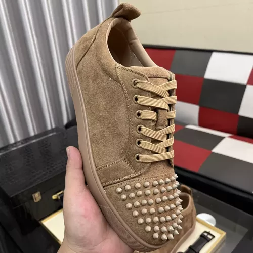 Cheap Christian Louboutin Casual Shoes For Men #1380430 Replica Wholesale [$82.00 USD] [ITEM#1380430] on Replica Christian Louboutin Casual Shoes
