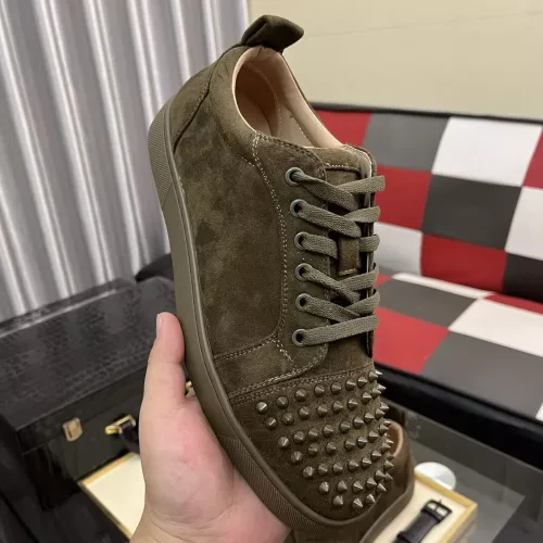 Cheap Christian Louboutin Casual Shoes For Men #1380431 Replica Wholesale [$82.00 USD] [ITEM#1380431] on Replica Christian Louboutin Casual Shoes
